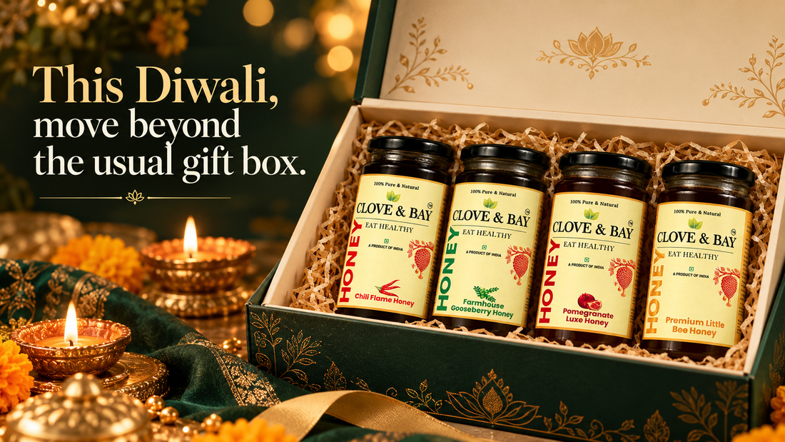 pomogranate honey, chilli honey, gooseberry honey, premium honey