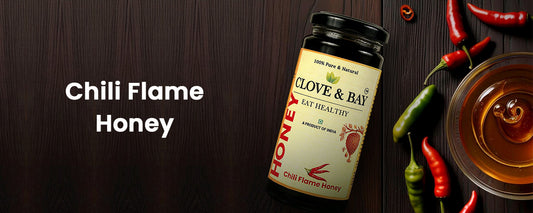 Add a Kick to Your Breakfast: 5 Creative Ways to Use Chili Flame Honey