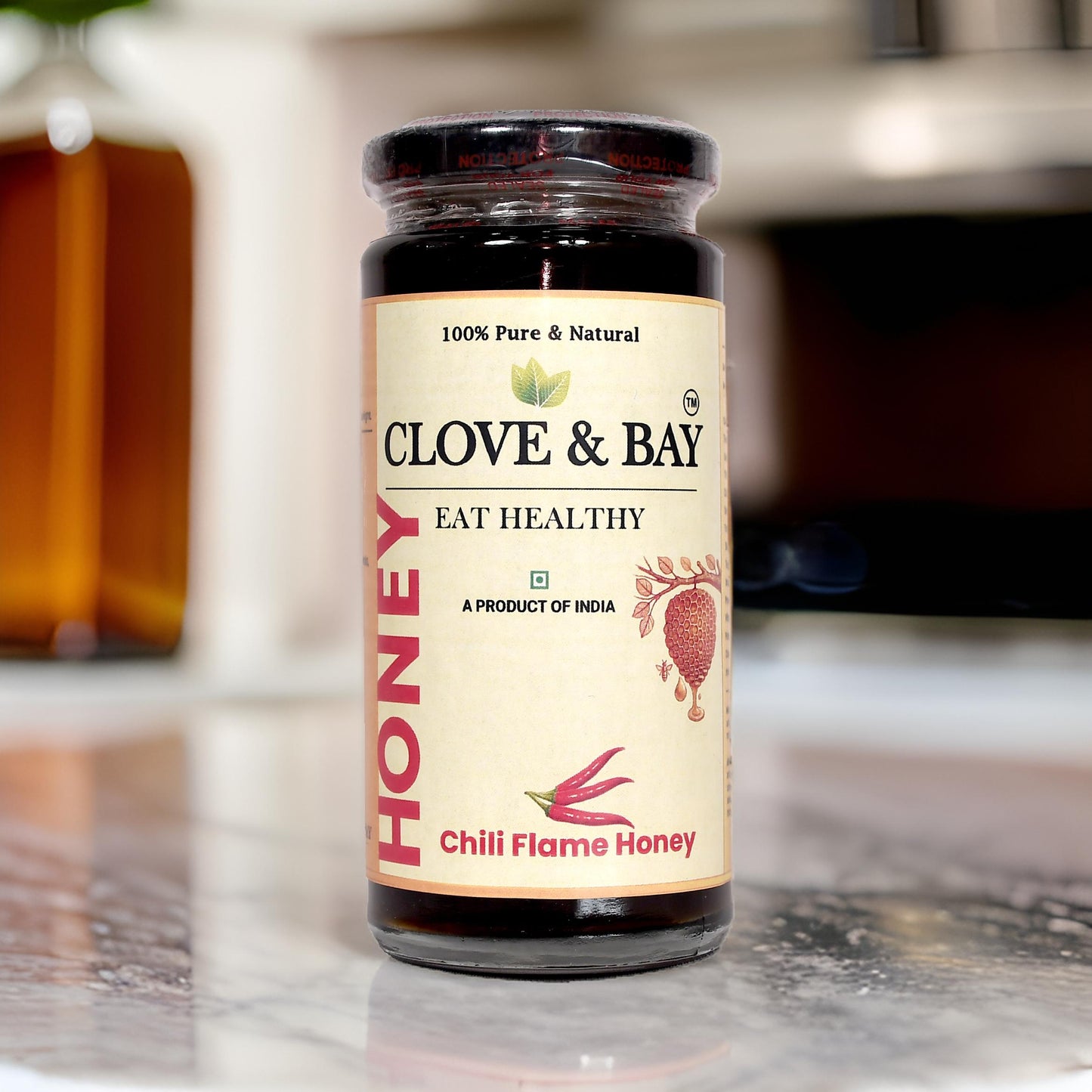 Chili Flame honey - 100% Pure Premium Honey