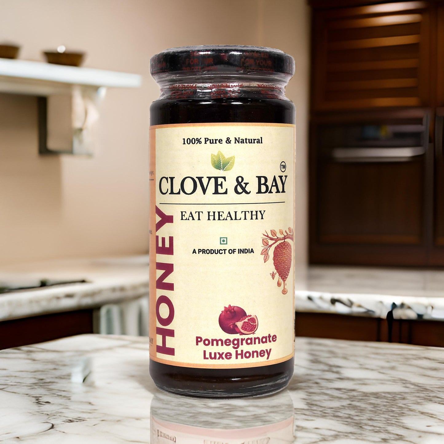 pomegranate honey benefits