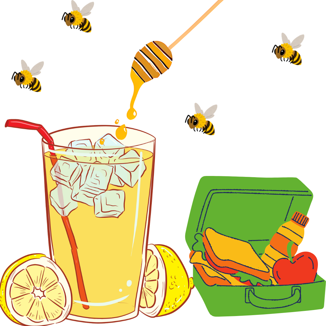 recipe for honey lime water