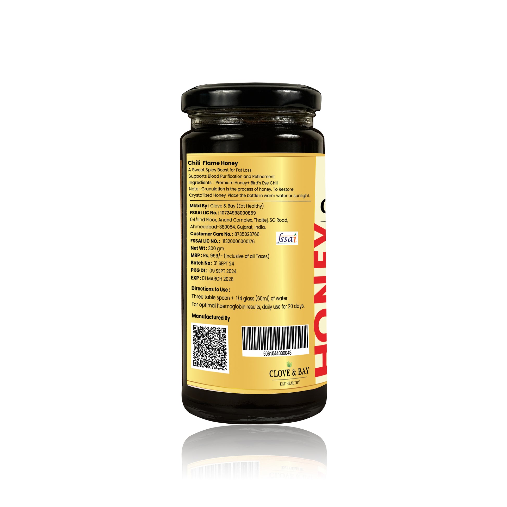 how to get pure honey in india