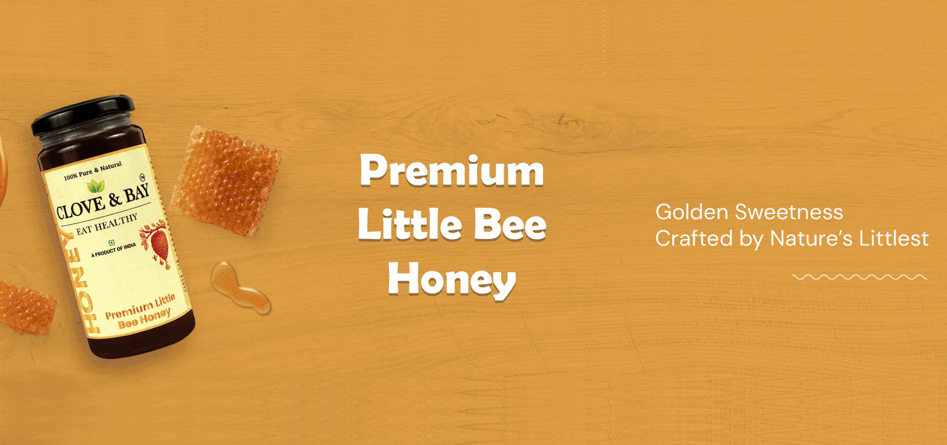 Premium Honey