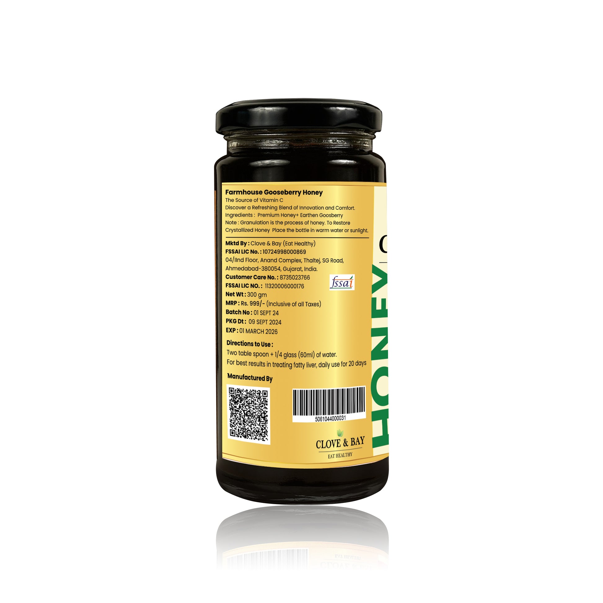 which honey is 100 pure