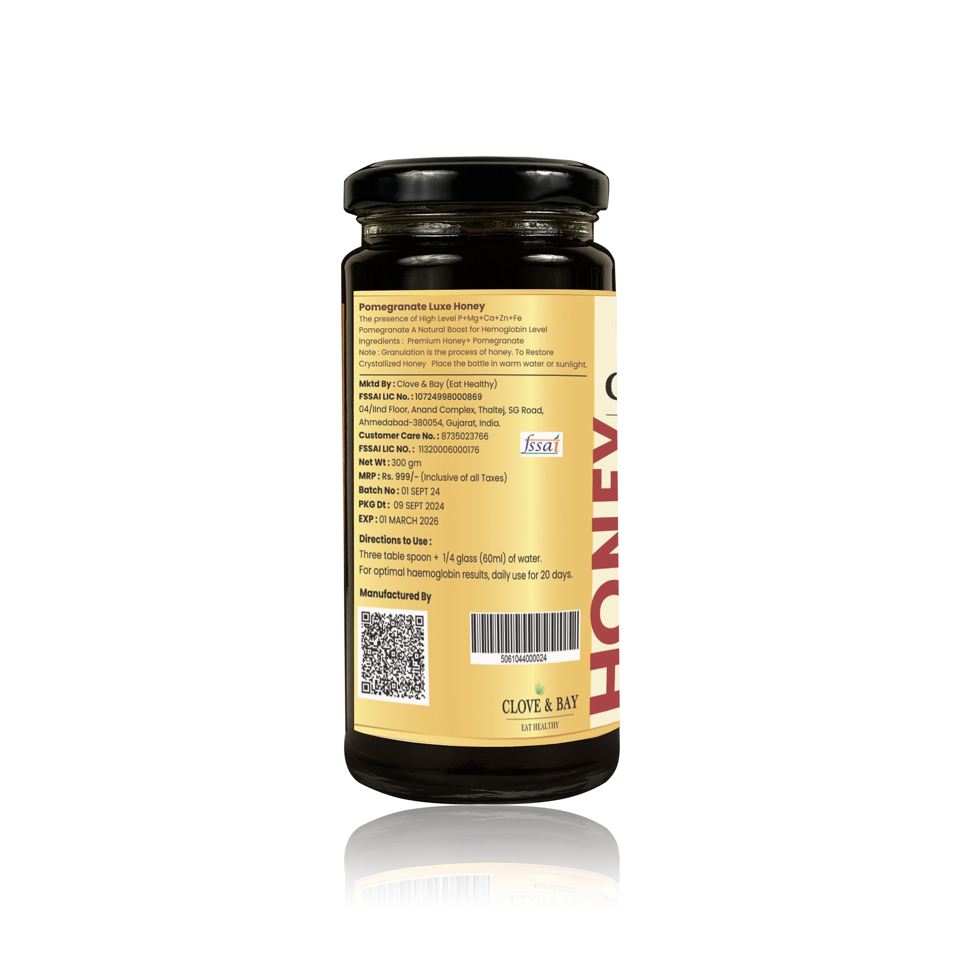 best honey in india